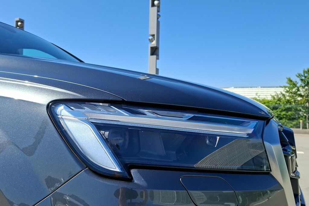 Audi Q7 Tdi Quattro S Line Grey #19