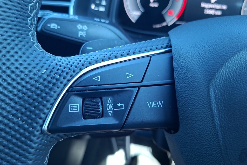 Audi Q7 Tdi Quattro S Line Grey #16