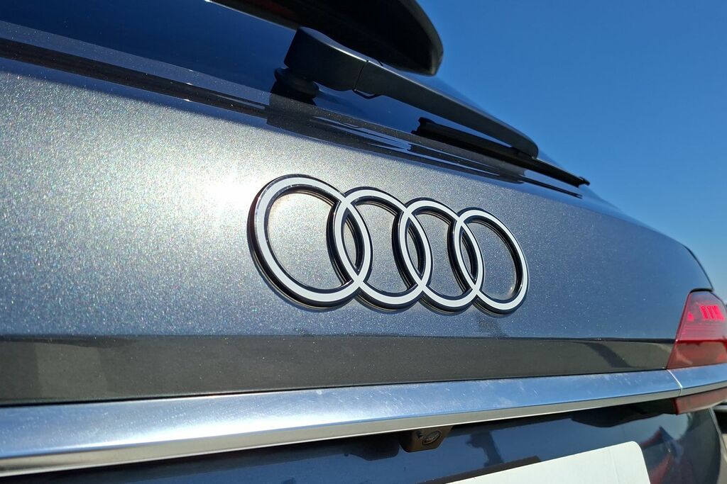 Audi Q7 Tdi Quattro S Line Grey #25