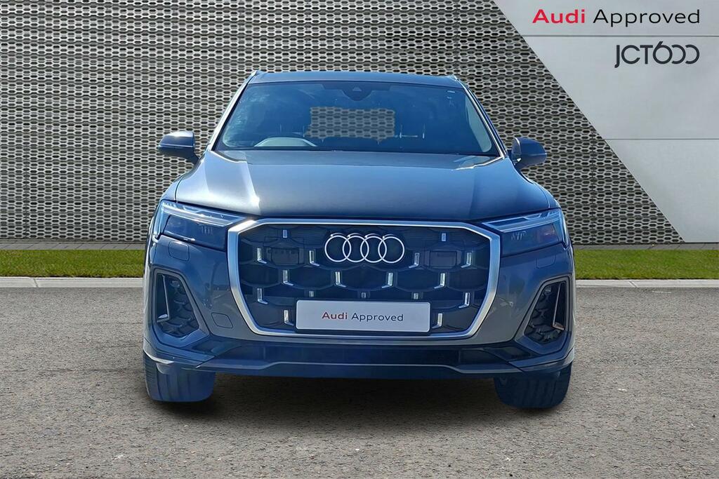 Audi Q7 Tdi Quattro S Line Grey #8