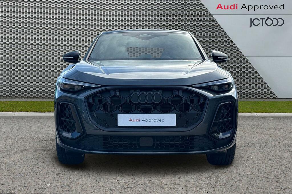 Audi Q5 2.0 Tdi Quattro Edition 1 S Tronic Sv Black #8