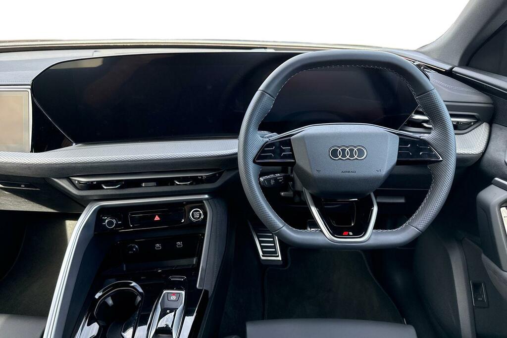 Audi Q5 2.0 Tdi Quattro Edition 1 S Tronic Sv Black #11