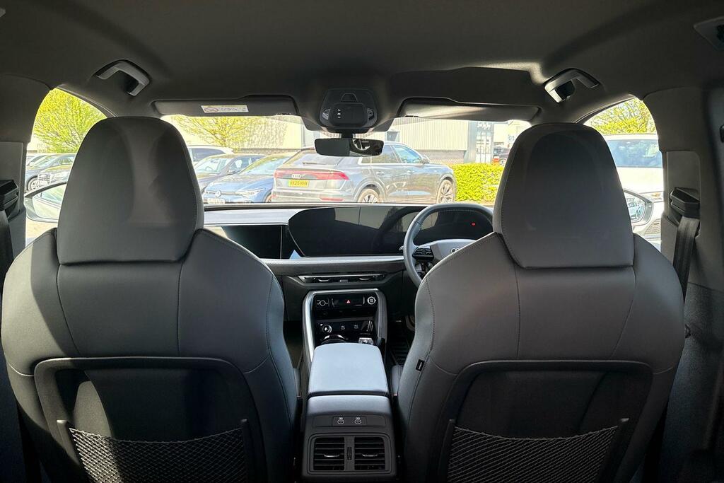 Audi Q5 2.0 Tdi Quattro Edition 1 S Tronic Sv Black #29