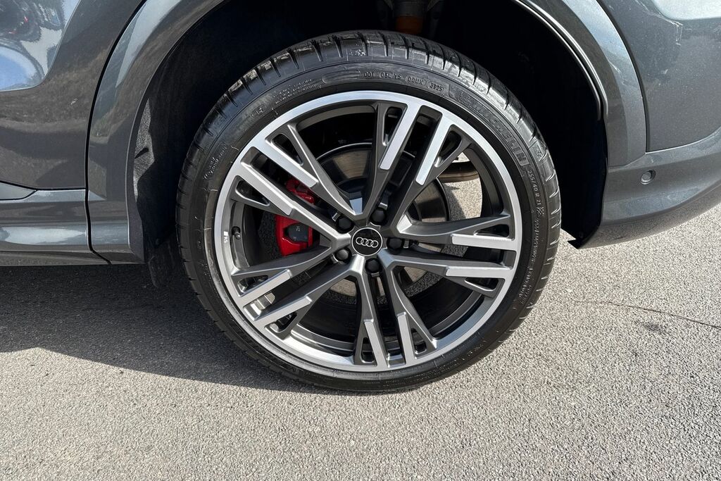 Audi Q5 2.0 Tdi Quattro Edition 1 S Tronic Sv Black #5