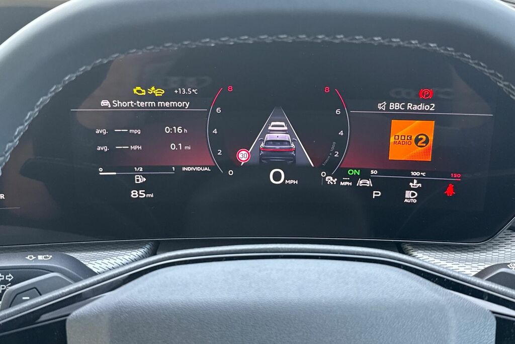 Audi Q5 2.0 Tdi Quattro Edition 1 S Tronic Sv Black #15