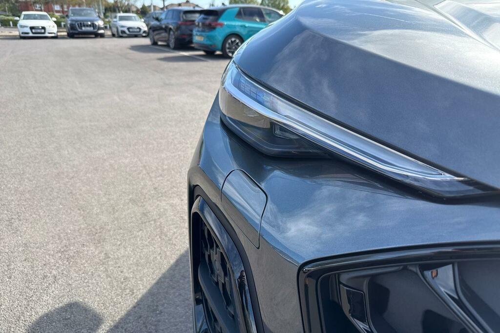 Audi Q5 2.0 Tdi Quattro Edition 1 S Tronic Sv Black #19