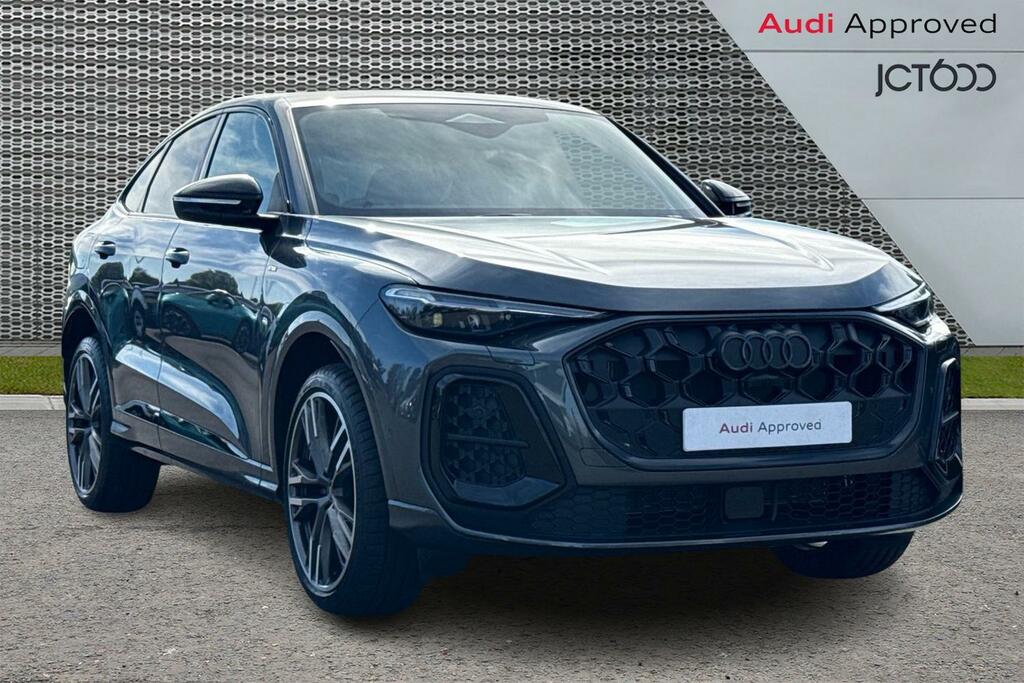 Audi Q5 2.0 Tdi Quattro Edition 1 S Tronic Sv Black #1