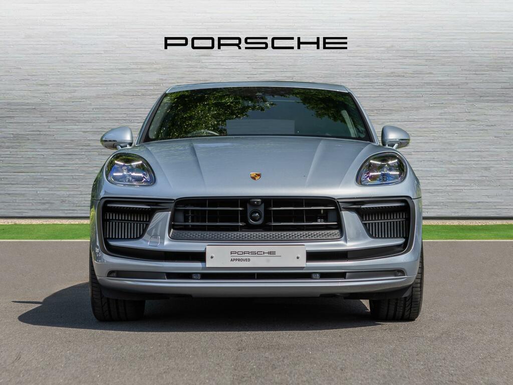 Porsche Macan 2.9T V6 S Pdk 4Wd Euro 6 Ss Red #6
