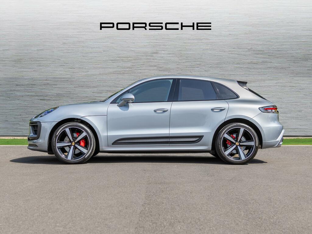 Porsche Macan 2.9T V6 S Pdk 4Wd Euro 6 Ss Red #5