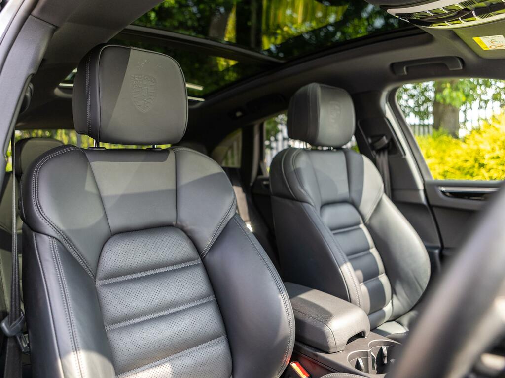 Porsche Macan 2.9T V6 S Pdk 4Wd Euro 6 Ss Red #10