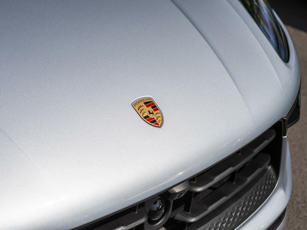 Porsche Macan 2.9T V6 S Pdk 4Wd Euro 6 Ss Red #31