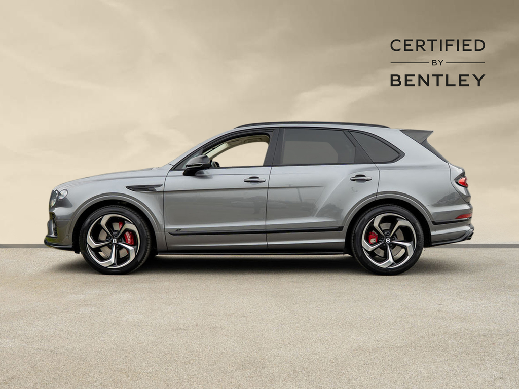 Bentley Bentayga 4.0 V8 Azure Ewb First Edition Suv Grey #15