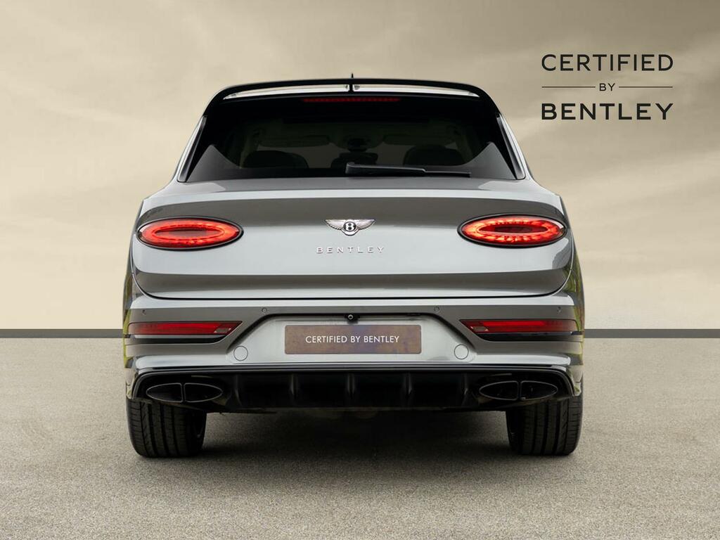 Bentley Bentayga 4.0 V8 Azure Ewb First Edition Suv Grey #16