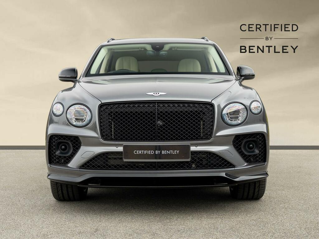 Bentley Bentayga 4.0 V8 Azure Ewb First Edition Suv Grey #7