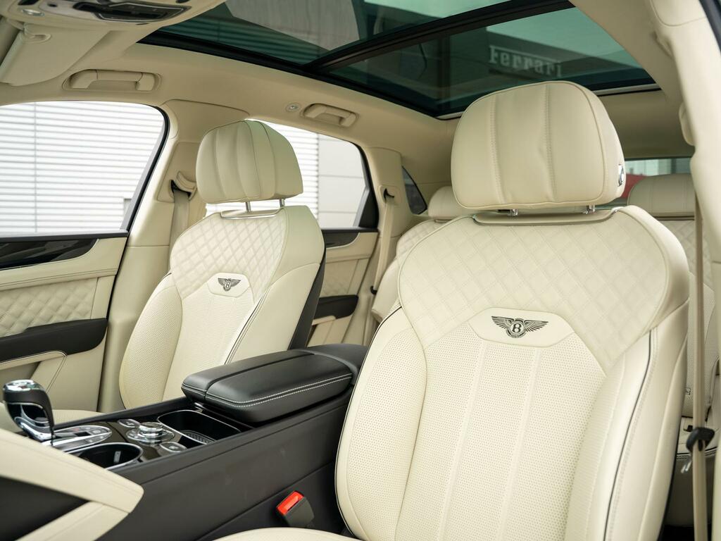 Bentley Bentayga 4.0 V8 Azure Ewb First Edition Suv Grey #21
