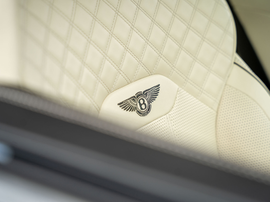 Bentley Bentayga 4.0 V8 Azure Ewb First Edition Suv Grey #27