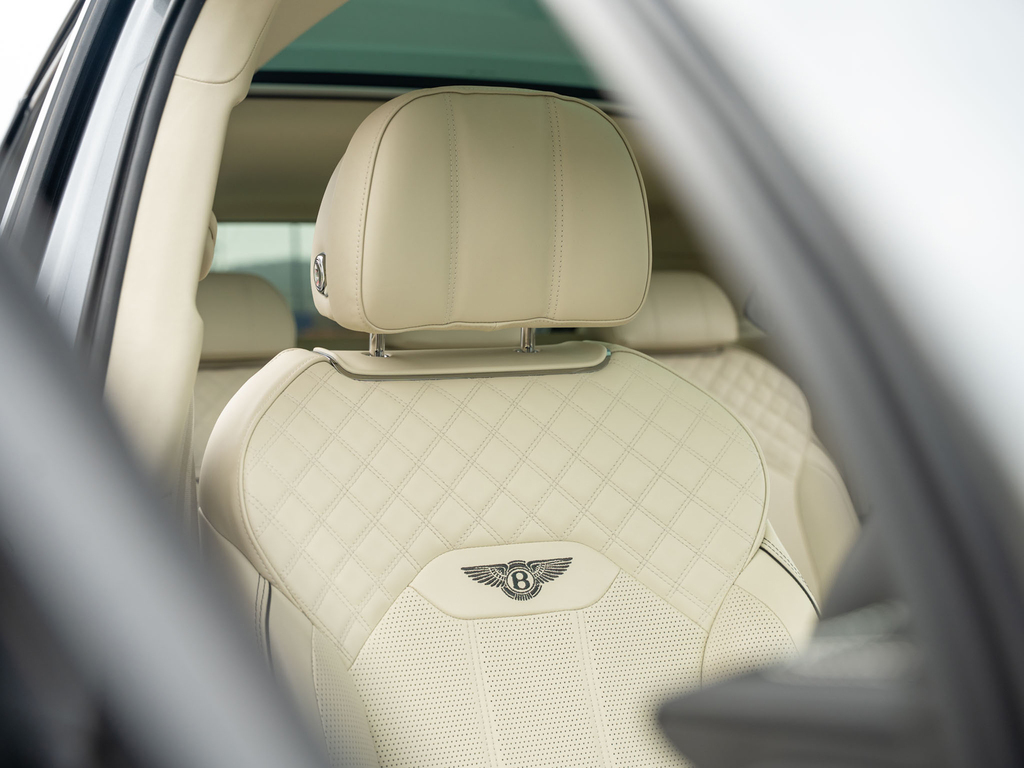 Bentley Bentayga 4.0 V8 Azure Ewb First Edition Suv Grey #25