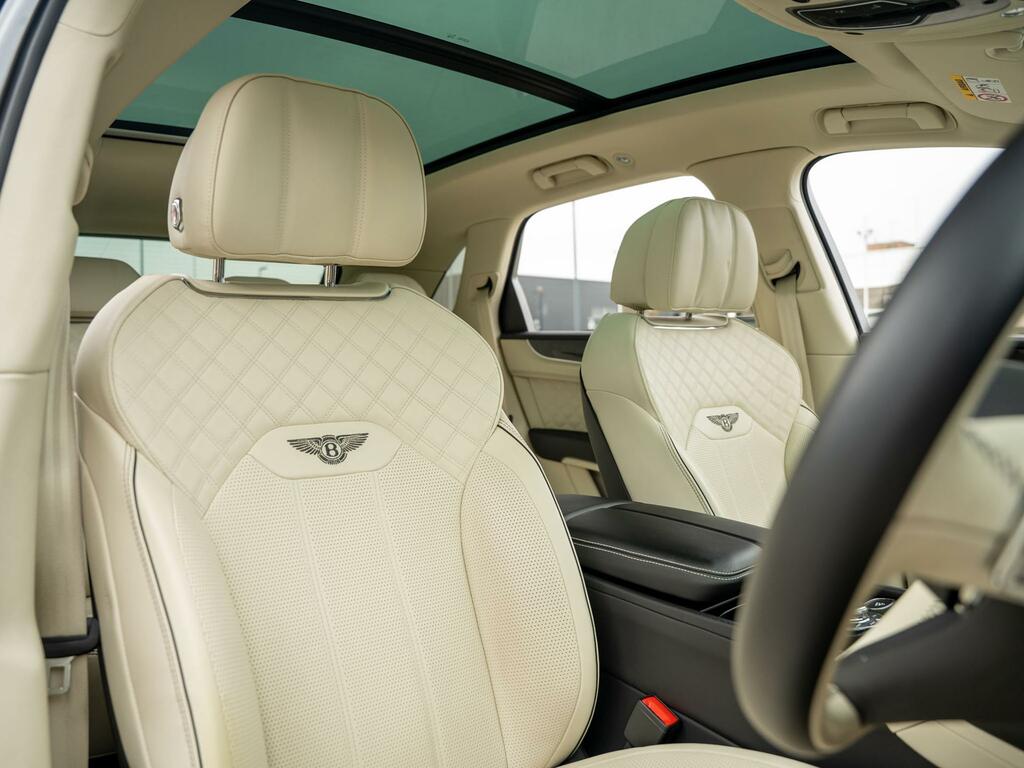 Bentley Bentayga 4.0 V8 Azure Ewb First Edition Suv Grey #20