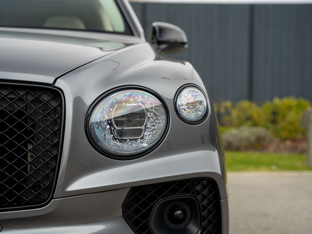 Bentley Bentayga 4.0 V8 Azure Ewb First Edition Suv Grey #48