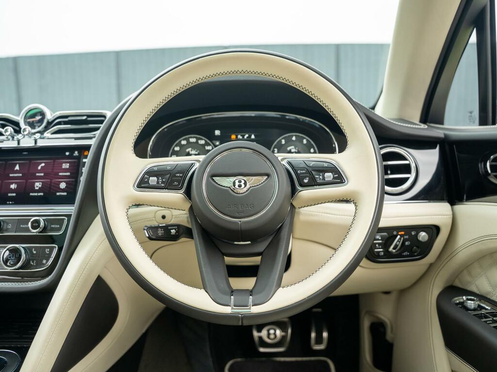 Bentley Bentayga 4.0 V8 Azure Ewb First Edition Suv Grey #19