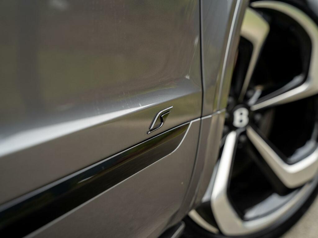 Bentley Bentayga 4.0 V8 Azure Ewb First Edition Suv Grey #42