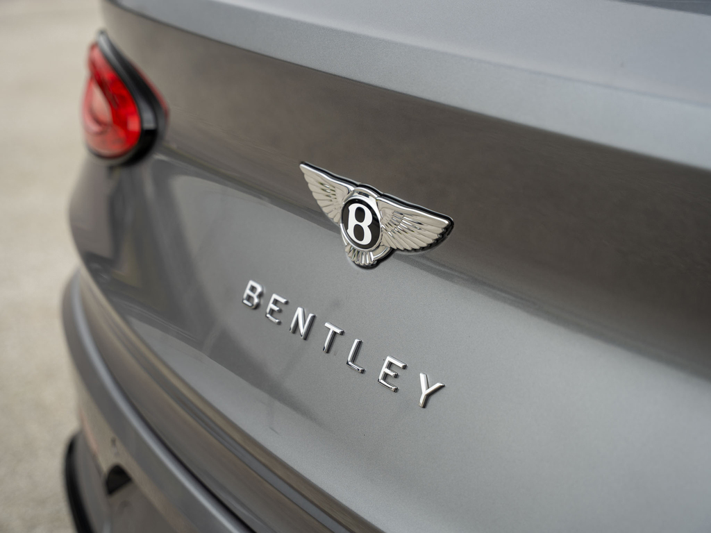 Bentley Bentayga 4.0 V8 Azure Ewb First Edition Suv Grey #8