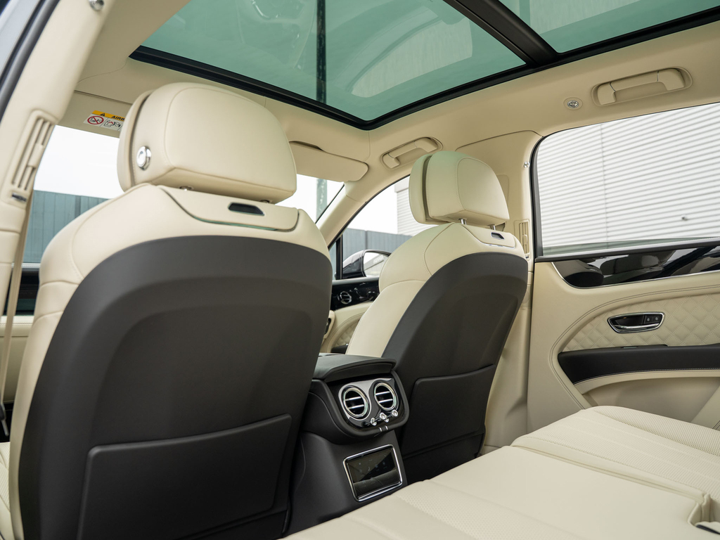 Bentley Bentayga 4.0 V8 Azure Ewb First Edition Suv Grey #22
