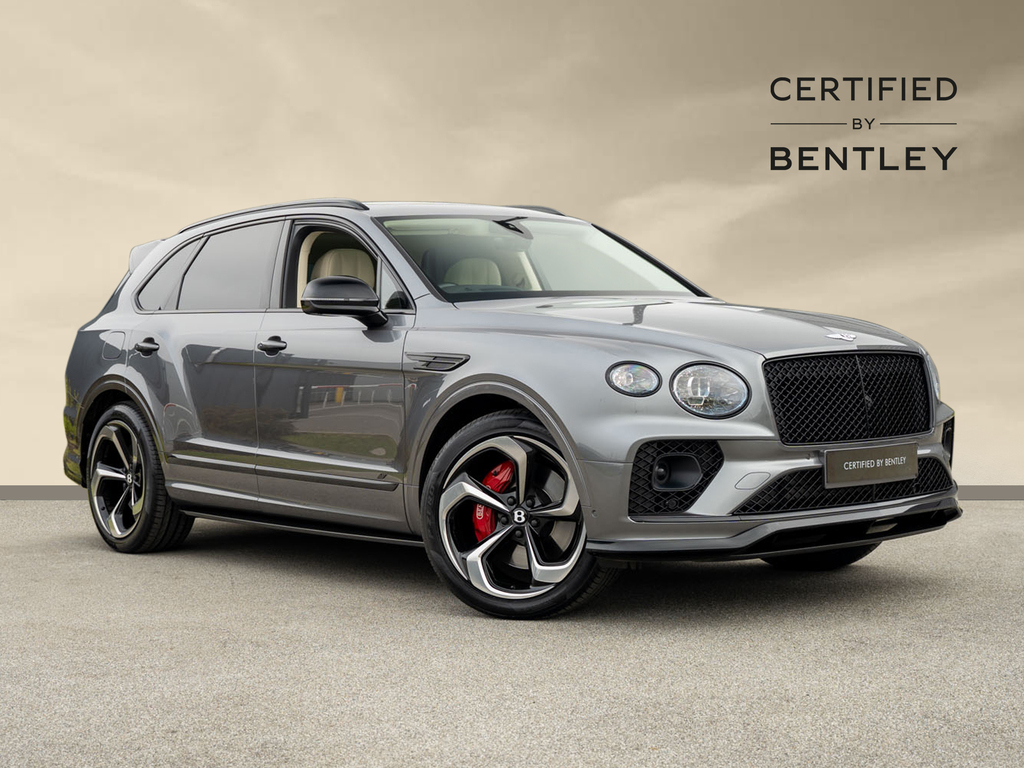 Bentley Bentayga 4.0 V8 Azure Ewb First Edition Suv Grey #1