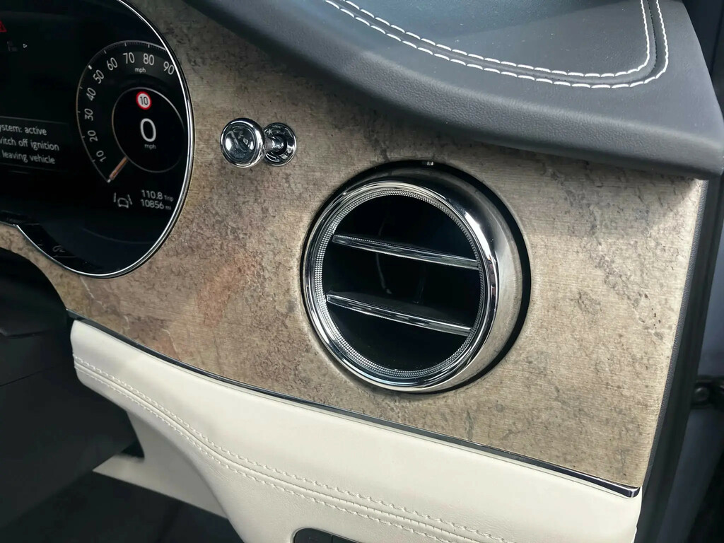 Bentley Bentayga Ewb Mulliner Grey #19