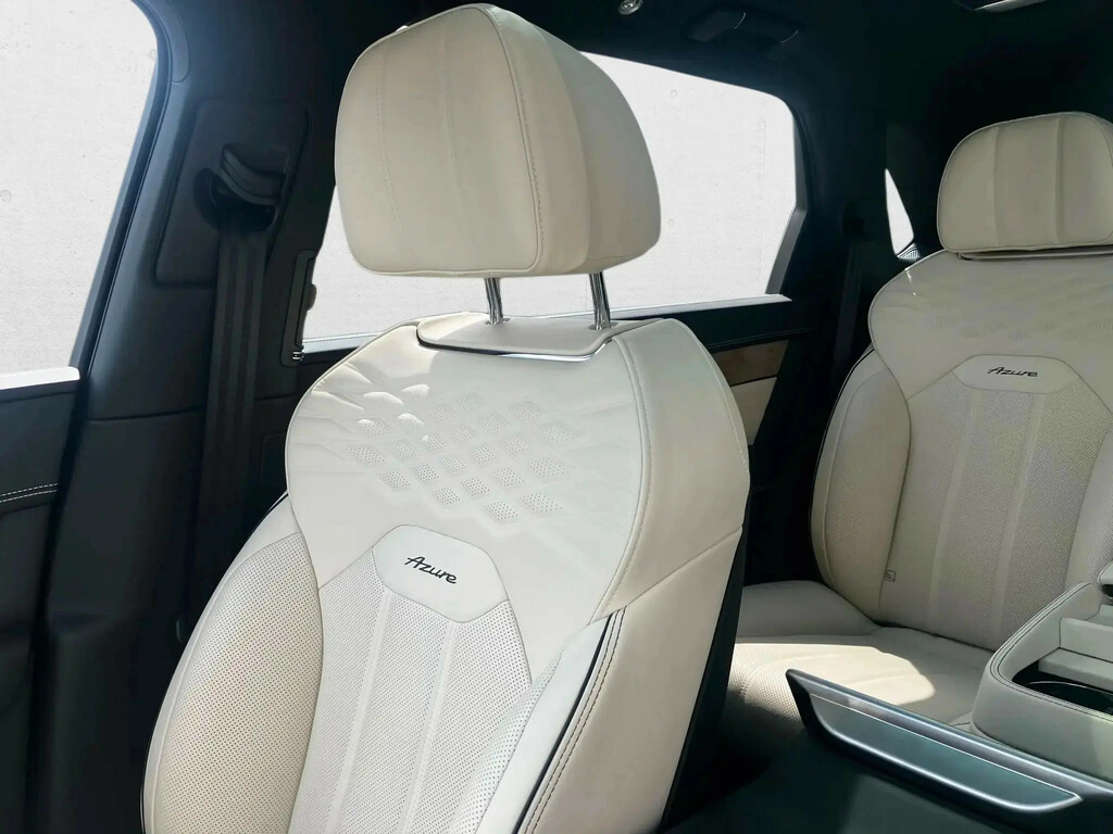 Bentley Bentayga Ewb Mulliner Grey #15