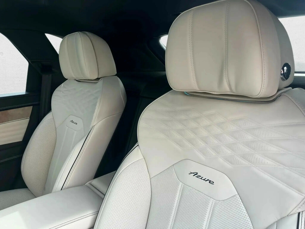 Bentley Bentayga Ewb Mulliner Grey #12
