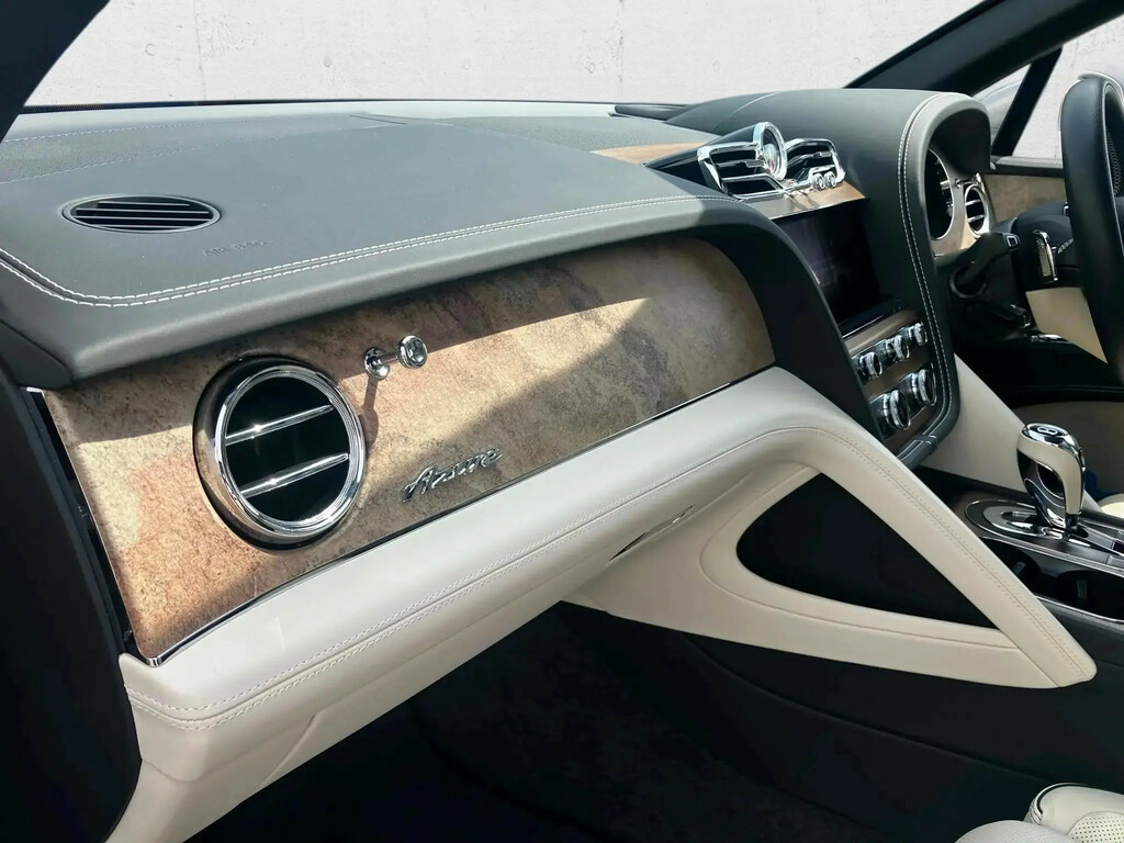 Bentley Bentayga Ewb Mulliner Grey #2