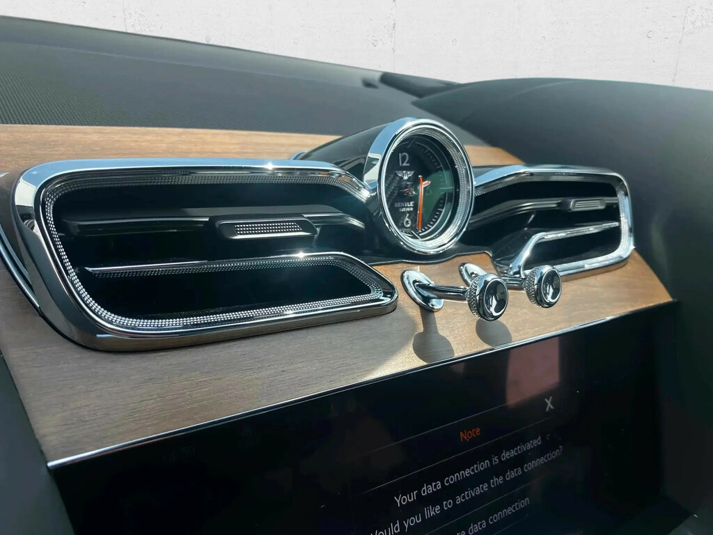 Bentley Bentayga Ewb Mulliner Grey #20