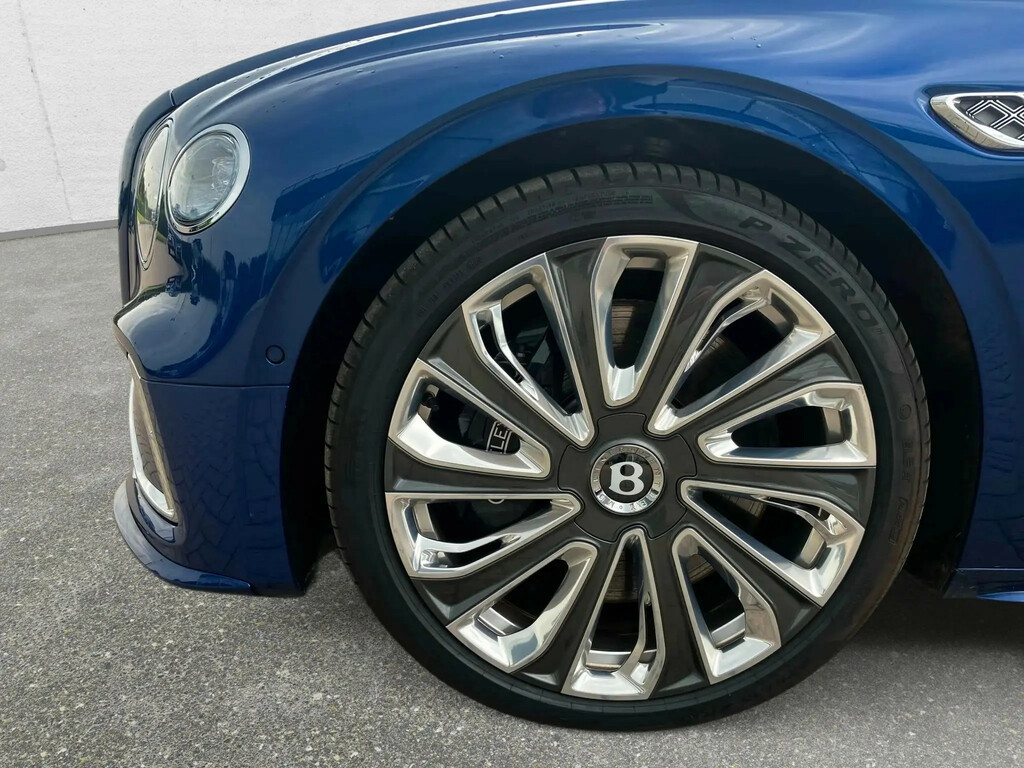 Bentley Flying Spur Mulliner  #6