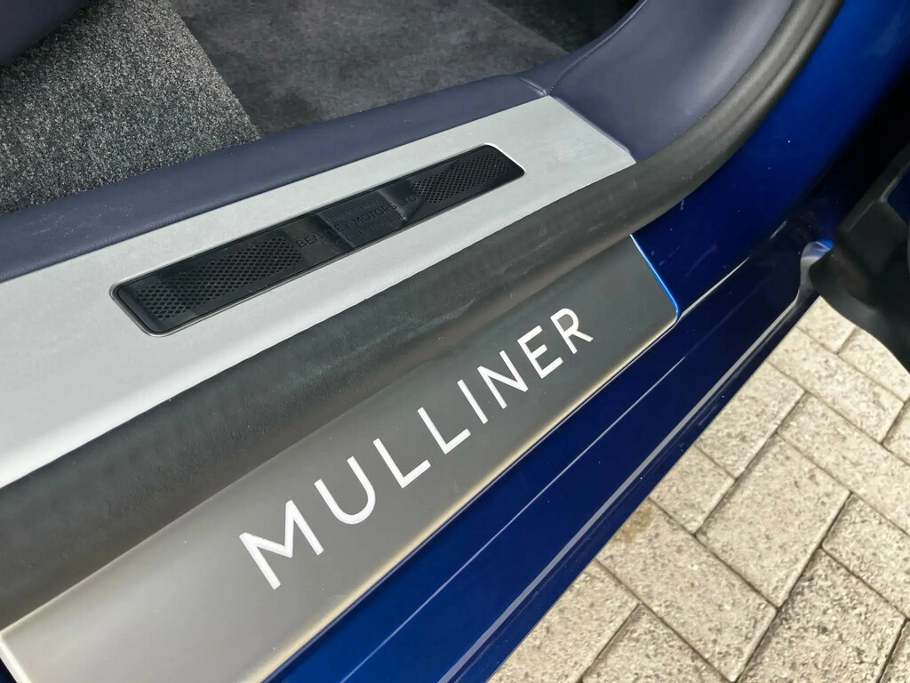 Bentley Flying Spur Mulliner  #31