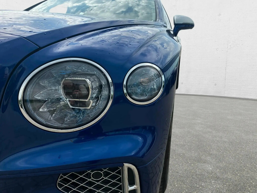 Bentley Flying Spur Mulliner  #22