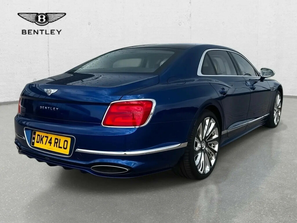 Bentley Flying Spur Mulliner  #9