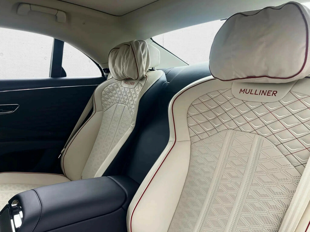 Bentley Flying Spur Mulliner  #29