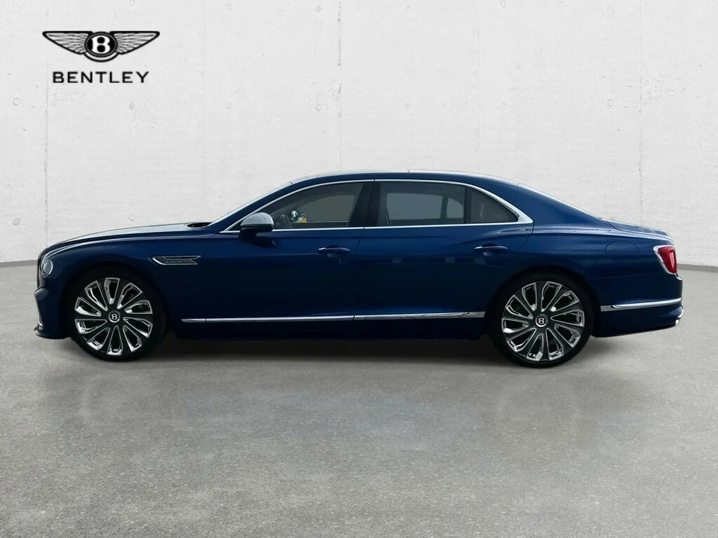 Bentley Flying Spur Mulliner  #4