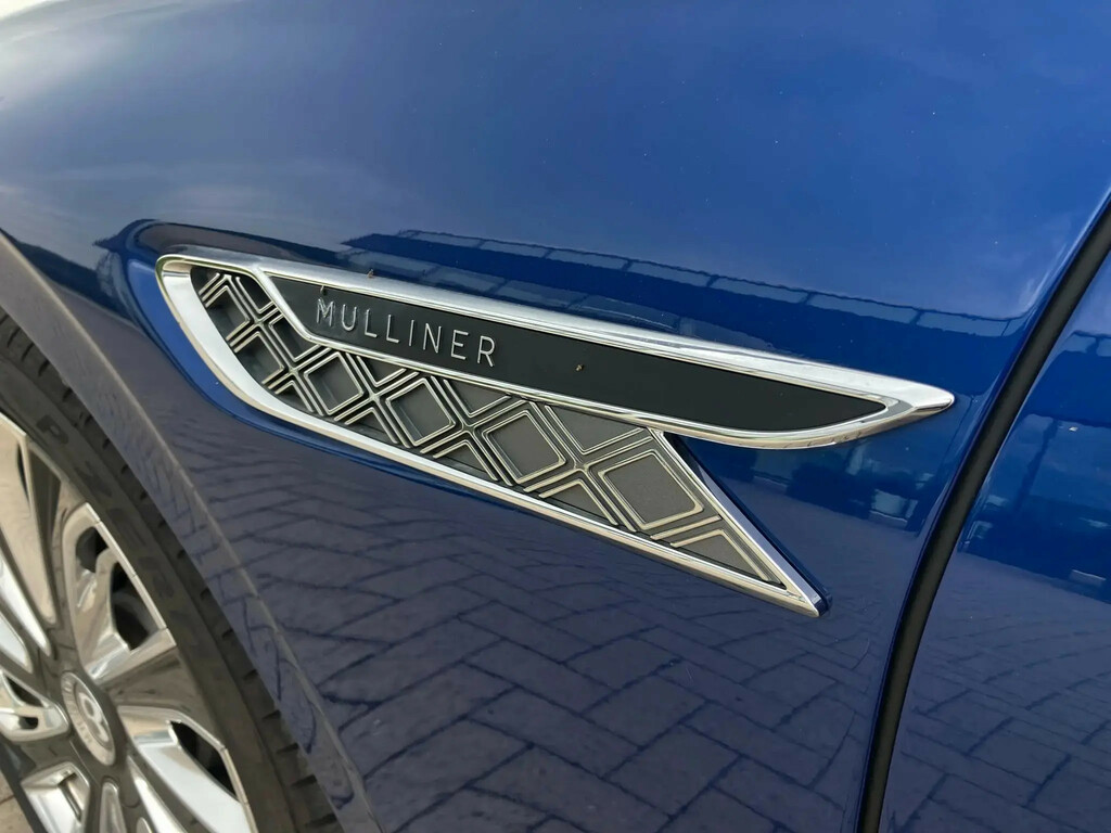 Bentley Flying Spur Mulliner  #16