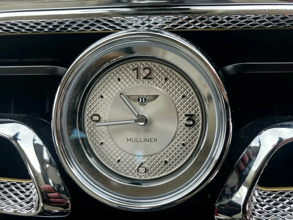 Bentley Flying Spur Mulliner  #15