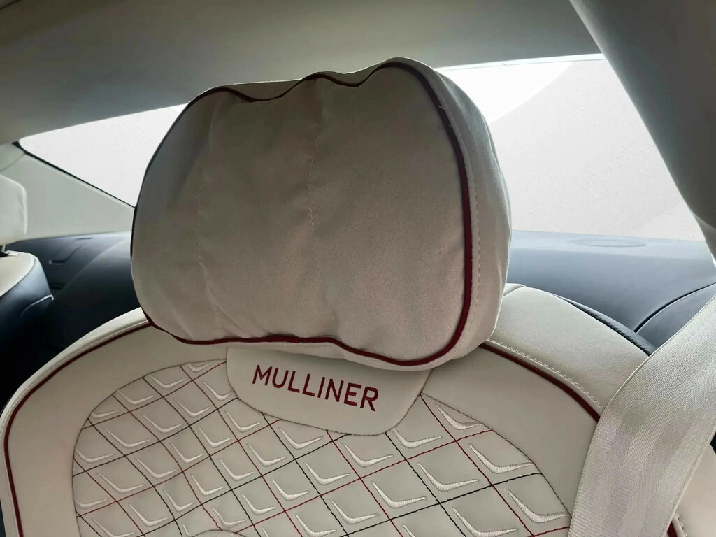 Bentley Flying Spur Mulliner  #21