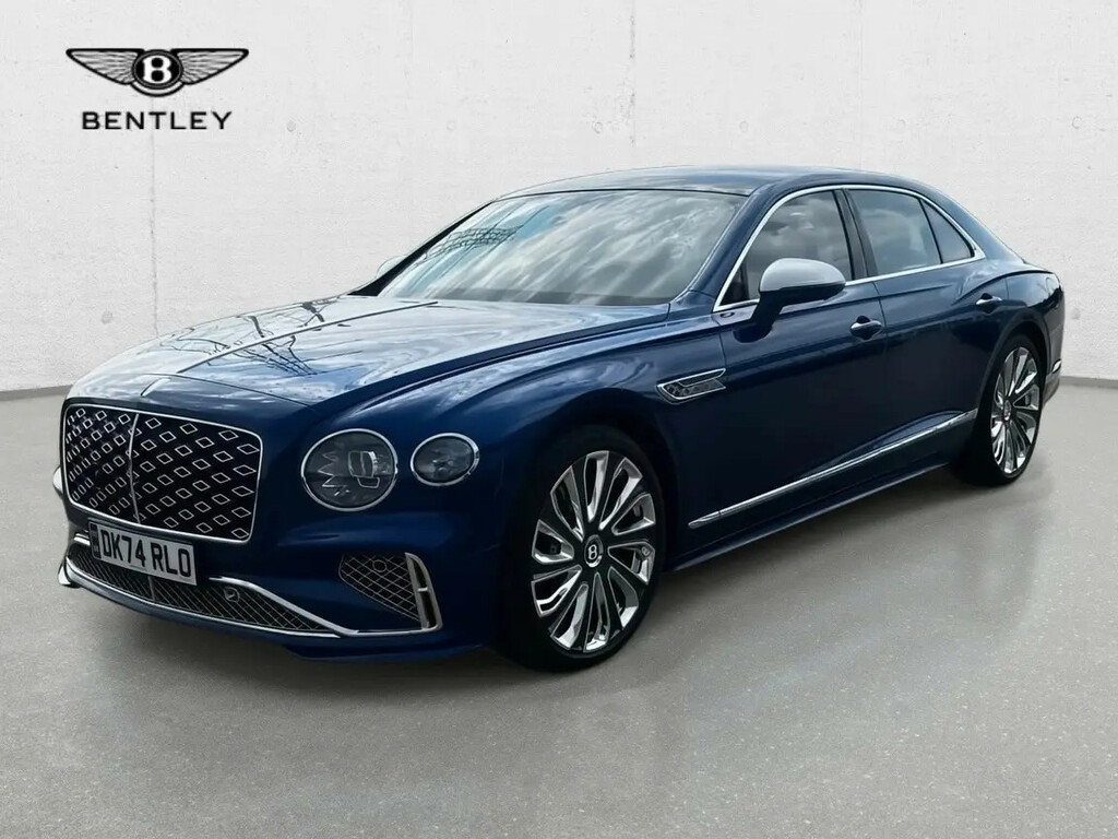 Bentley Flying Spur Mulliner  #7