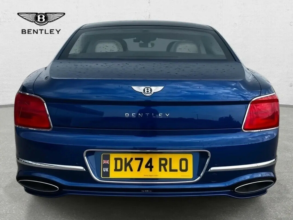 Bentley Flying Spur Mulliner  #8