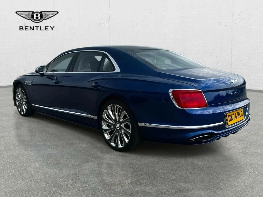 Bentley Flying Spur Mulliner  #3