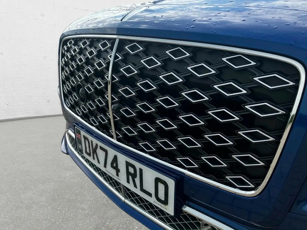 Bentley Flying Spur Mulliner  #12