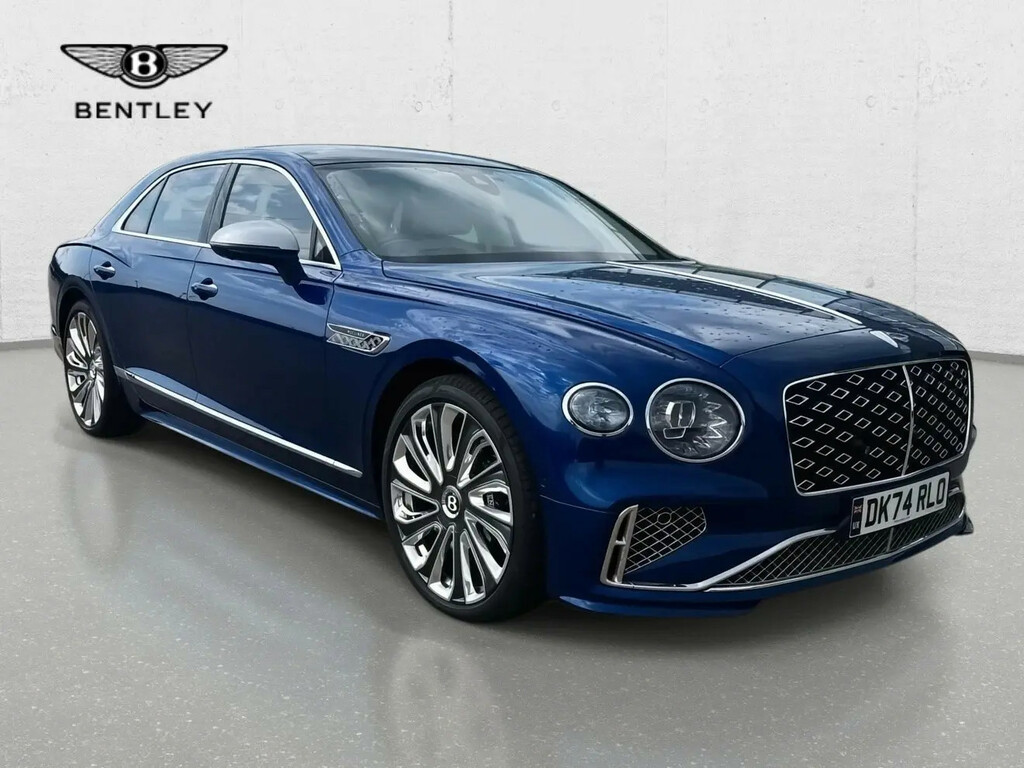 Bentley Flying Spur Mulliner  #1