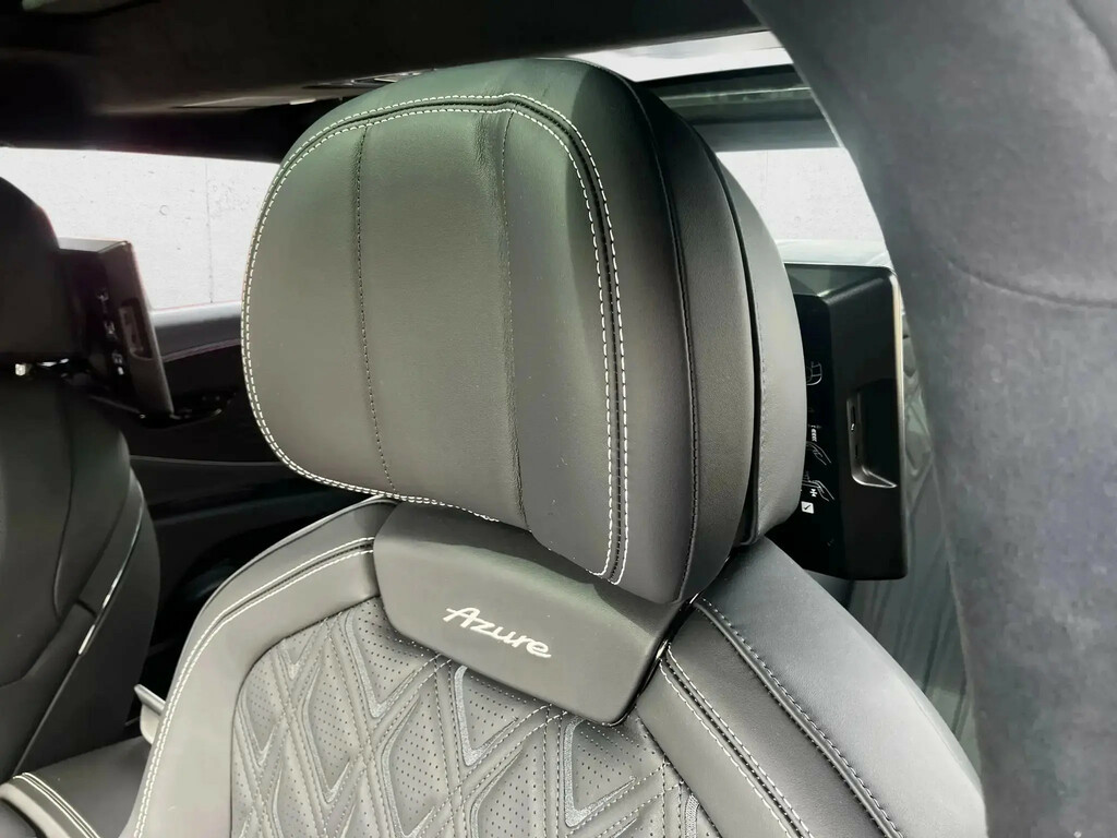 Bentley Flying Spur 4.0 V8 High-performance 25.9Kwh Black Edition Salo Black #25