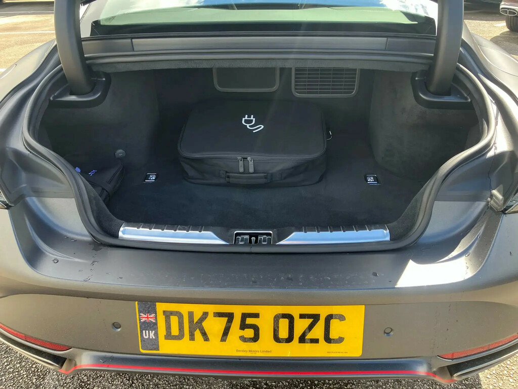 Bentley Continental Gt 4.0 V8 Ultra-performance 25.9Kwh Gtc Mulliner Conv DK25RRO  #19