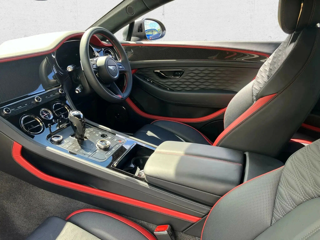 Bentley Continental Gt 4.0 V8 Ultra-performance 25.9Kwh Gtc Mulliner Conv DK25RRO  #2